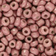 Seed beads 6/0 (4mm) Lantana pink
